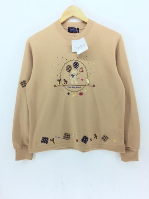 Other Designers Vintage - Deadstocks Vintage Cuseberry Sweatshirt