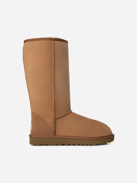 UGG ® Women's Classic Tall II Boot Sheepskin Classic Boots in Brown/