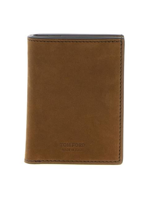 TOM FORD 't Line' Card Holder