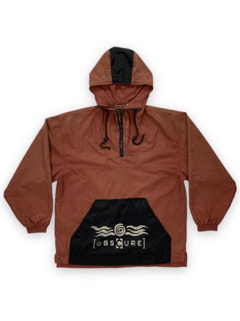 Other Designers Japanese Brand - Obscure Pullover