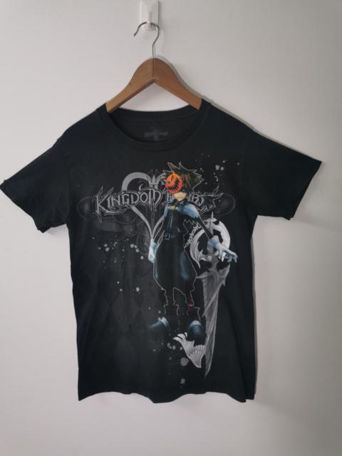 Other Designers Vintage - Vintage Kingdom Hearts Action Movie Tee