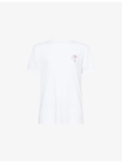 Derek Rose Ripley Short-Sleeve Cotton-Jersey T-Shirt