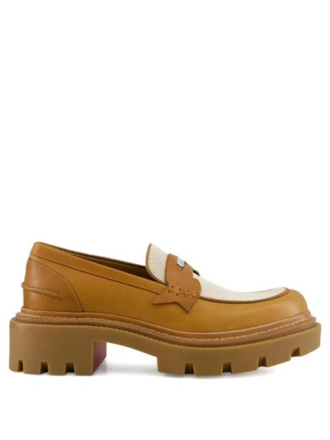 Christian Louboutin Christian Louboutin Moc College Loafers