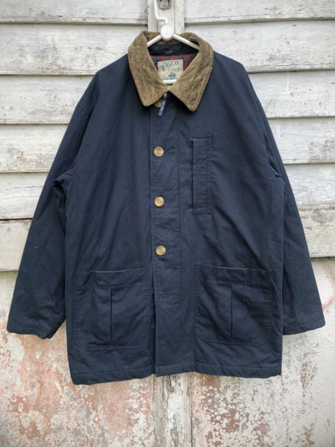 Other Designers Hunter - Polo Club Thinsulate Hunting Jacket