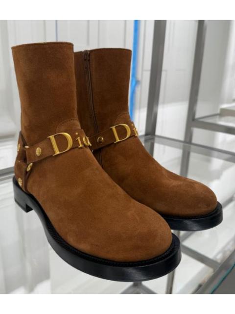 Dior Dior Women's Boots Brown