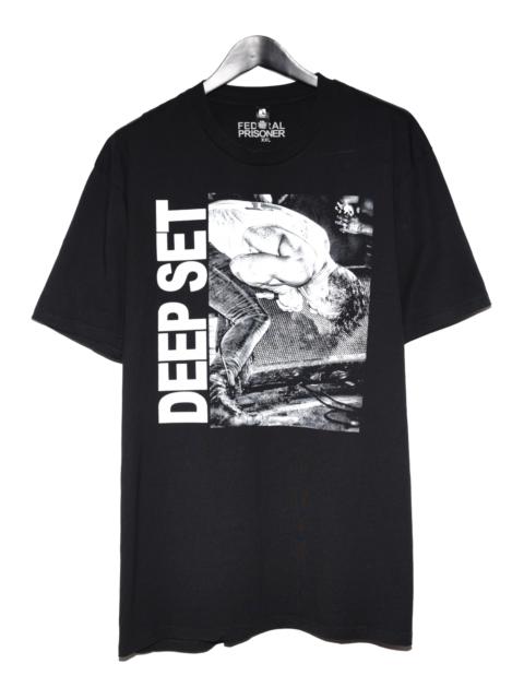 Other Designers Federal Prisoner DEEP SET Tee 