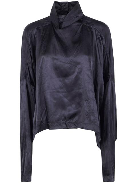 Rick Owens Rick Owens Women "Jumbo Tabard Cropped" Top