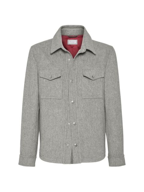 Brunello Cucinelli Cashmere jacket