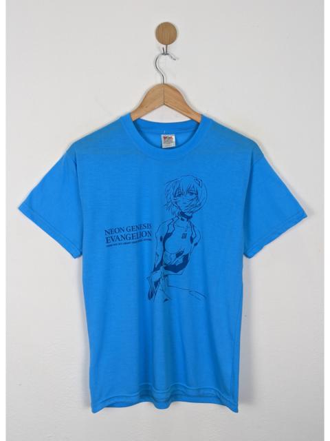 Other Designers Vintage - Vintage Neon Genesis Evangelion EVA Anime Shirt
