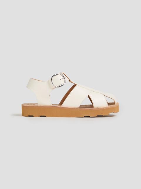 GABRIELA HEARST Horatio leather sandals