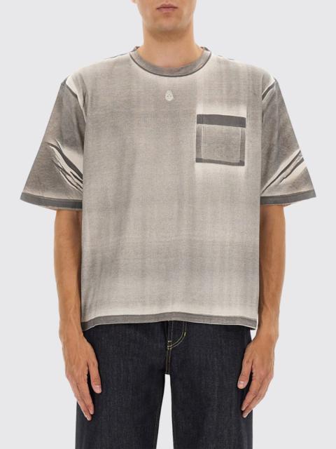 Alexander McQueen T-shirt men McQueen