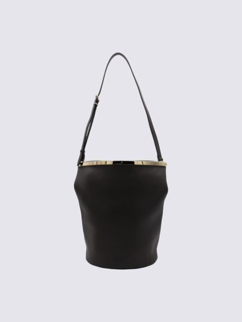 Tod's Tods Black Leather Satchel