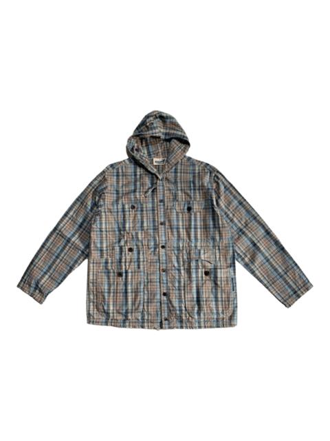 Other Designers Issey Miyake - Hai Sporting Gear Multi pocket Lain Hoodie Shirts