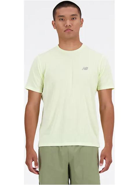 New Balance New Balance Athletics Run T-Shirt
