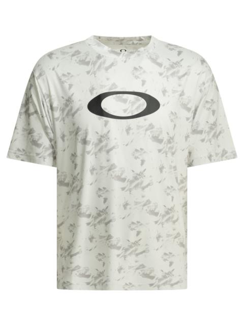 OAKLEY Oakley Enhance Qdevo Ss Tee Graphic 5.0 Crew-neck T-shirt