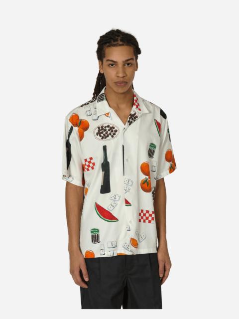 Carhartt Isis Maria Dinner Shirt White