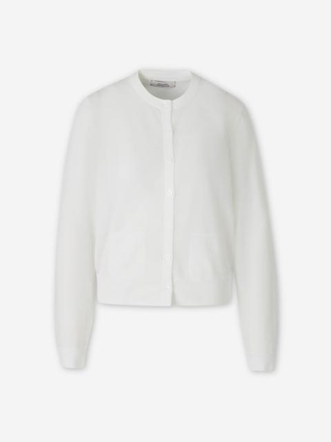 DOROTHEE SCHUMACHER SHEER SUMMER CARDIGAN