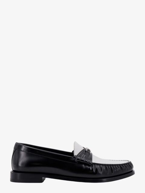 Celine Leather Loafer