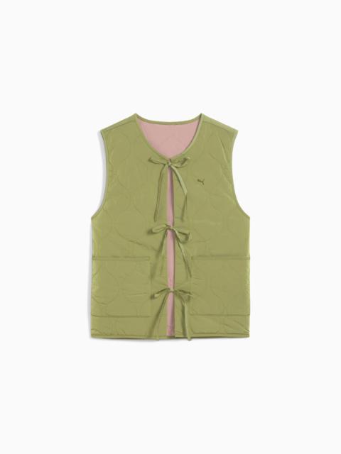PUMA YONA Women's Reversible Vest
