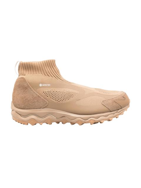 nonnative x Wave Mujin TL Mid GORE-TEX 'Cognac'