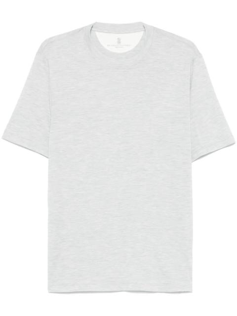 Brunello Cucinelli Crew-Neck T-Shirt