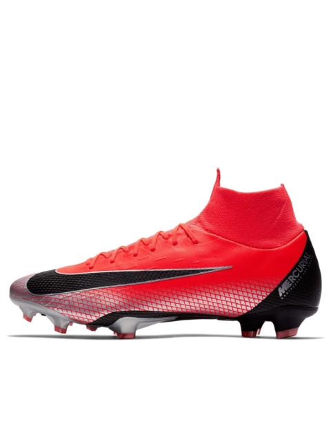 Nike Nike Mercurial Superfly 6 Pro CR7 FG 'Bright Crimson' AJ3550-600