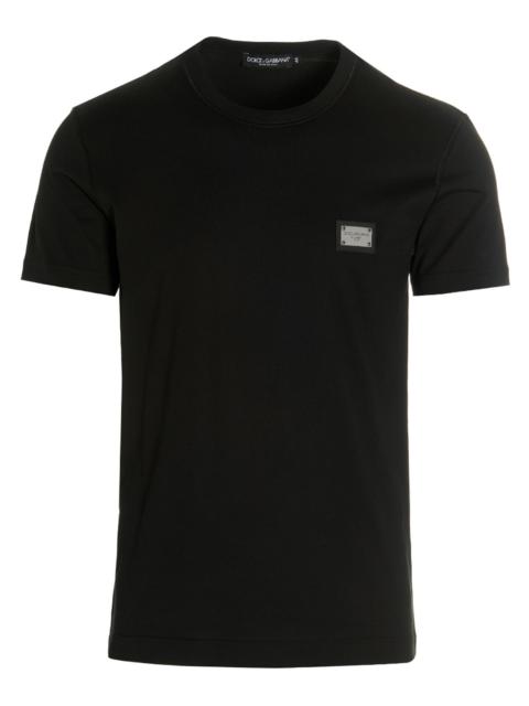Dolce & Gabbana Dolce & Gabbana Men T-Shirt 'Dg Essential'