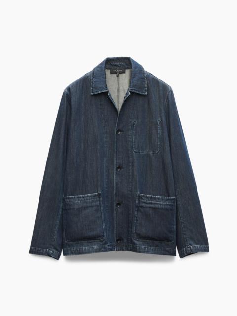 rag & bone Evan Denim Chore Jacket
Featherweight in Indigo