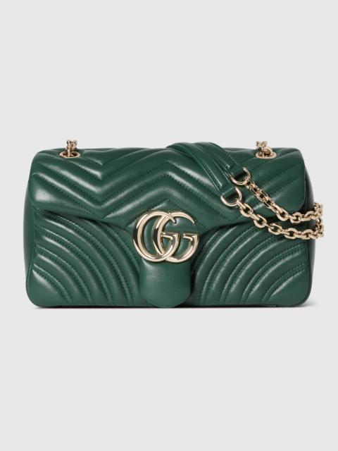 GUCCI Gucci "gg Marmont" Shoulder Bag Small
