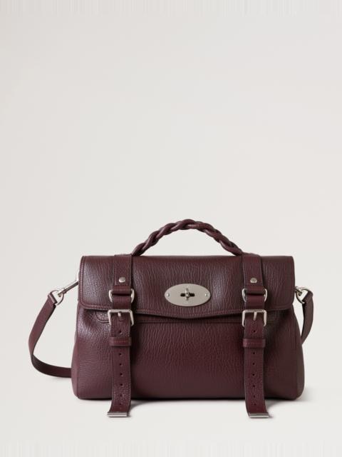 Mulberry Alexa
Black Cherry Natural Grain