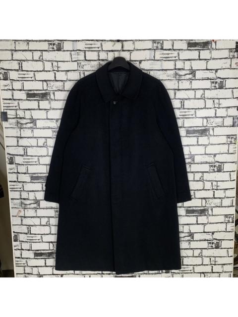 BALENCIAGA Vintage Balenciaga Wool Long Coat