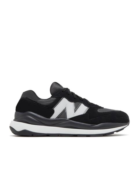 New Balance NEW BALANCE 57/40 'BLACK WHITE'