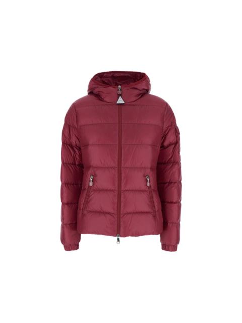 Moncler Moncler Red Jackets - Puffer Jackets Women