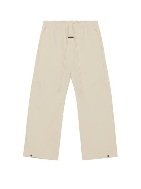 ESSENTIALS Bonded Canvas Work Pant