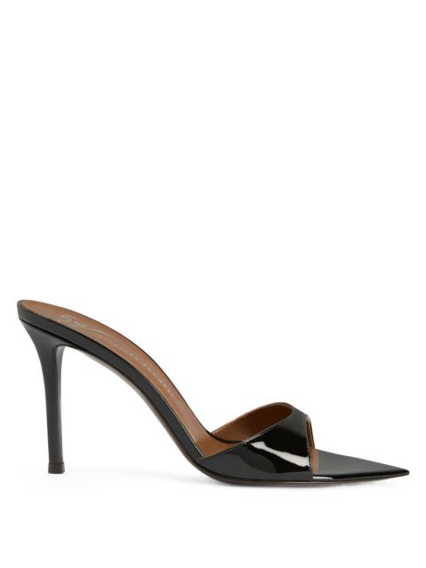 Giuseppe Zanotti Intriigo Strap 90