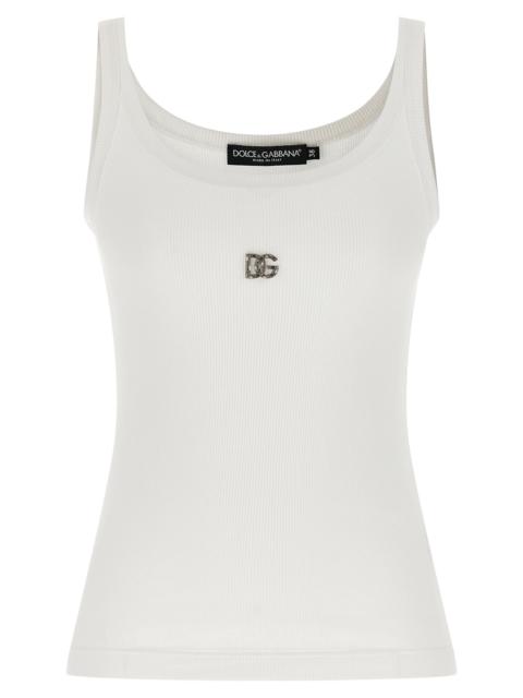 Dolce & Gabbana Dolce & Gabbana Women 'Dg' Top