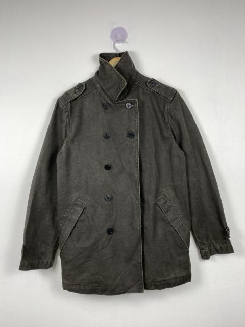 Other Designers Japanese Brand - Vintage Fob Factory Parkas Jacket J1198