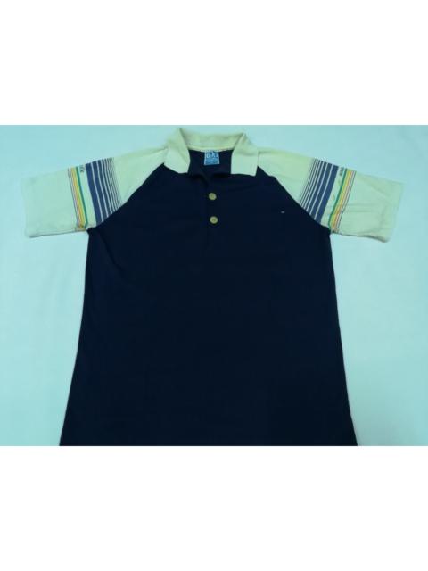 Other Designers Vintage - Rare Vintage OP OCEAN PACIFIC RAINBOW STRIPED