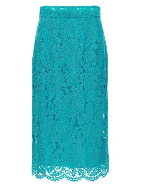 Dolce & Gabbana Lace skirt