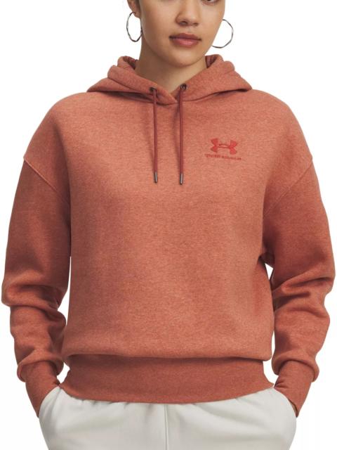 Under Armour Under Armour Women's Icon Fleece Oversized Hoodie