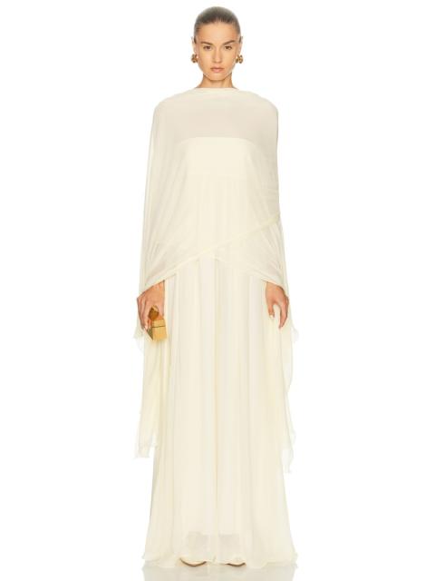 POSSE Solene Strapless Dress