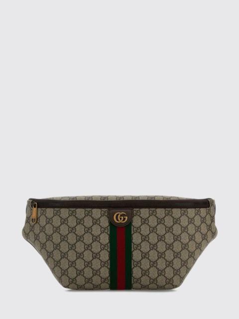 GUCCI Gucci Men Gg Supreme Belt Bag Gucci With Monogram And Web Stripe