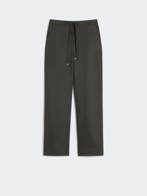 'S Max Mara FLORIA Wool joggers