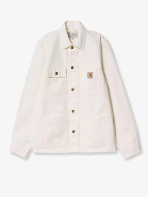Carhartt Carhartt Wip Michigan Cotton Denim Jacket