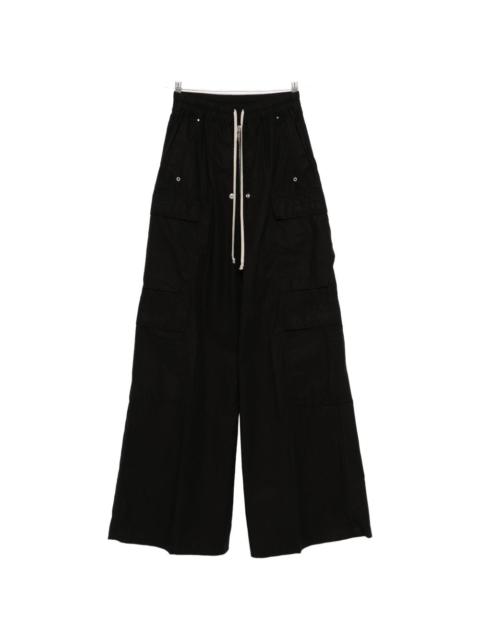 Rick Owens DRKSHDW Rick Owens Drkshdw Women Cargo Denim Jeans