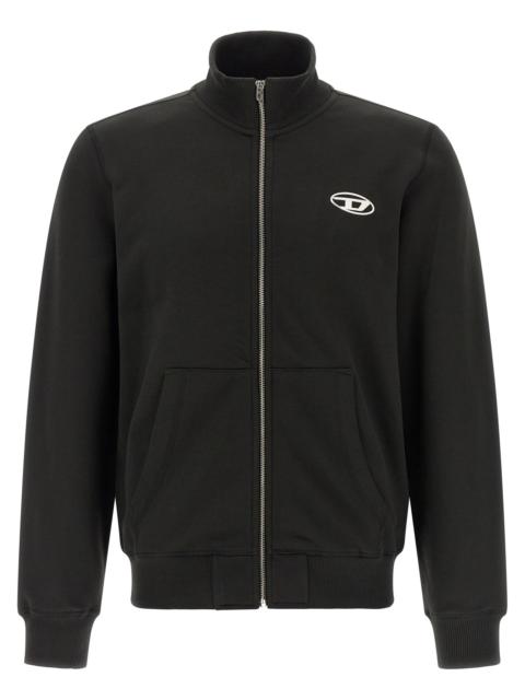 Diesel Diesel Men 'S-Ginn-Zip-Iod' Sweatshirt
