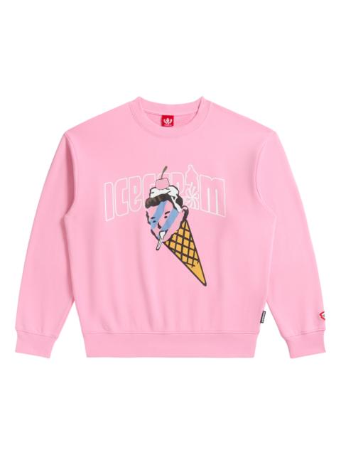 ICECREAM CONE MAN SWEATSHIRT