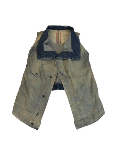 Rick Owens DRKSHDW Rick Owens DRKSHDW SS2014