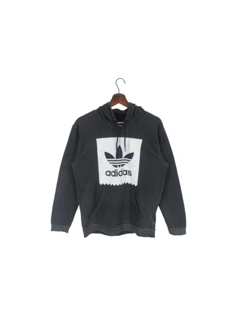 Adidas Trefoil Hoodie Big Logo Pullover