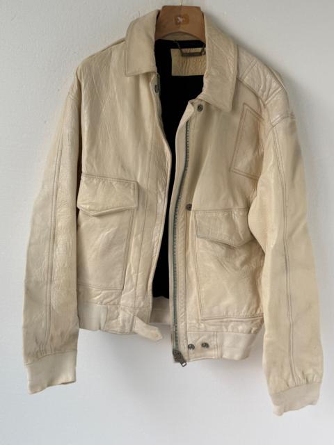 Givenchy Givenchy Lamb Leather Jacket